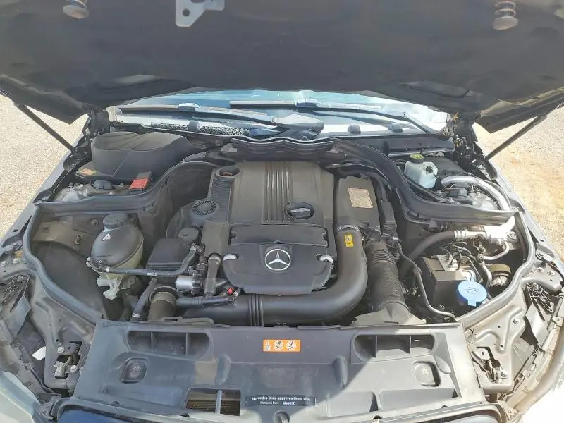 2014 MERCEDES-BENZ C 250  
