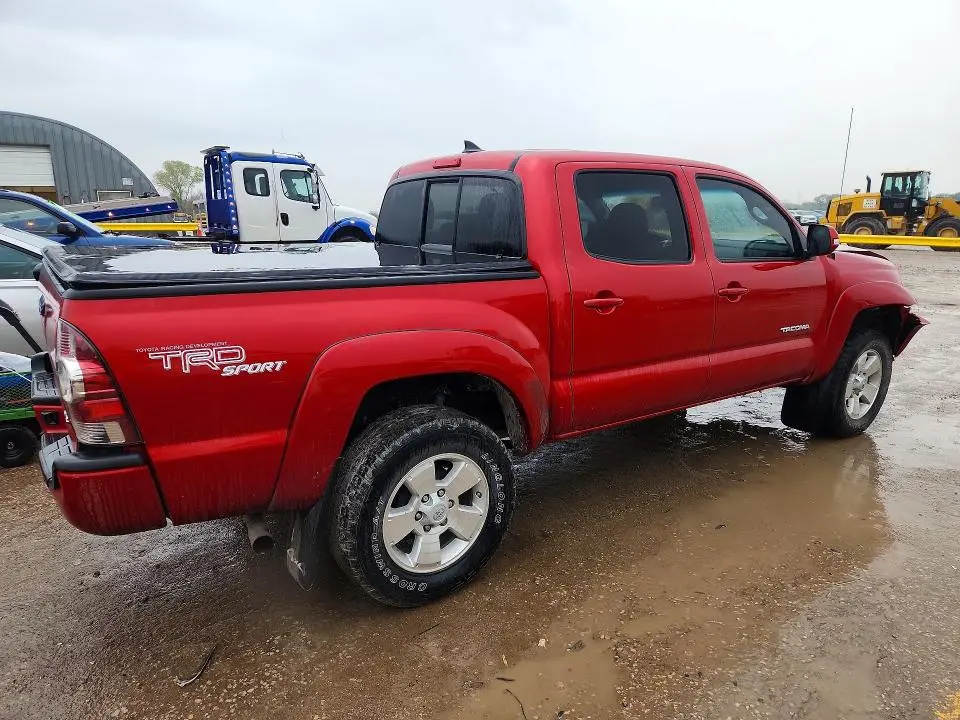 2013 TOYOTA TACOMA V6  