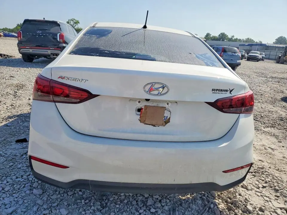 2020 HYUNDAI ACCENT SE  