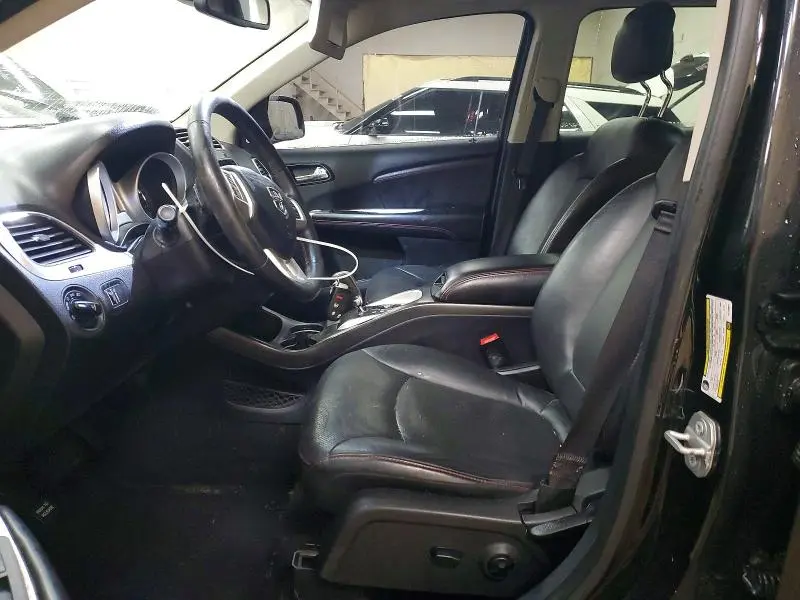 2019 DODGE JOURNEY GT  