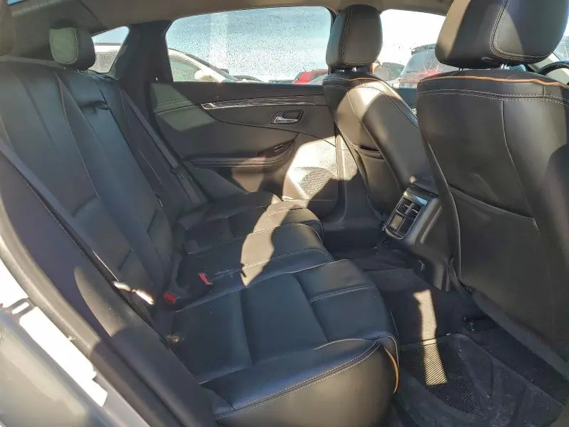 2015 CHEVROLET IMPALA LTZ  