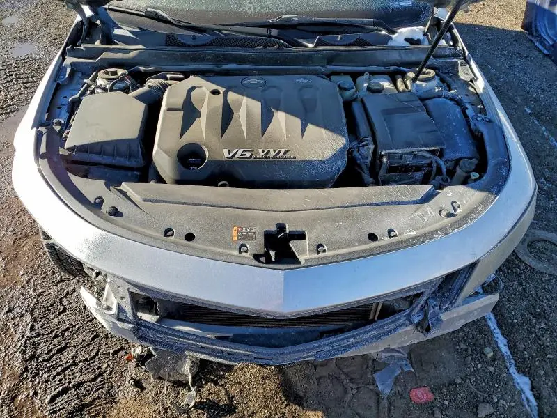 2015 CHEVROLET IMPALA LTZ  