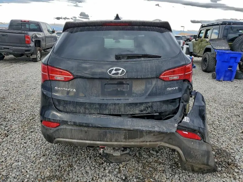 2015 HYUNDAI SANTA FE SPORT   