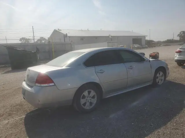 2010 CHEVROLET IMPALA LT