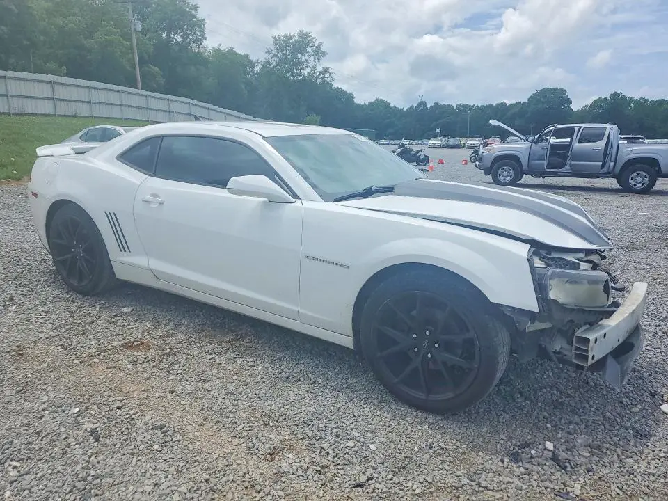 2014 CHEVROLET CAMARO LS  