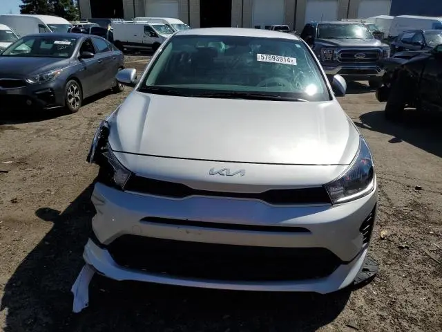 2023 KIA RIO LX
