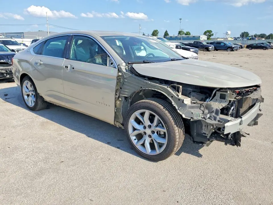 2014 CHEVROLET IMPALA LT  
