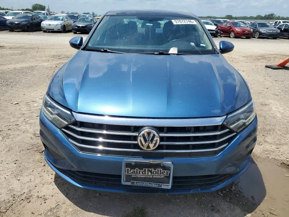 2021 VOLKSWAGEN JETTA S  
