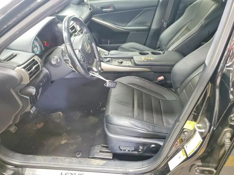 2015 LEXUS IS 350  