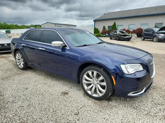 2015 CHRYSLER 300C PLATINUM  