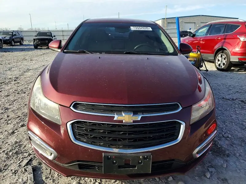 2016 CHEVROLET CRUZE LIMITED LT  