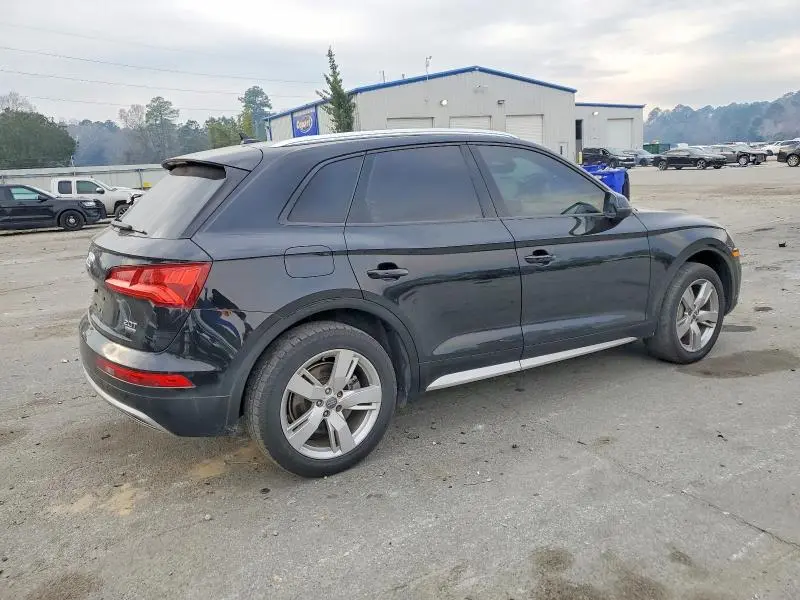 2018 AUDI Q5 PREMIUM  