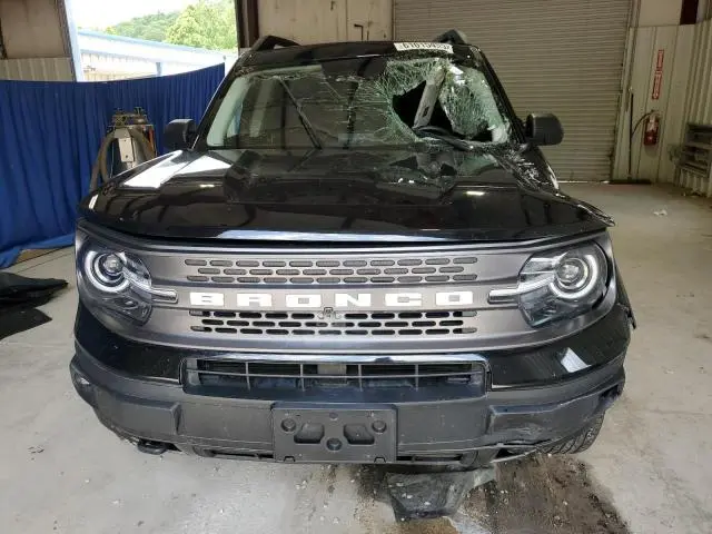 2023 FORD BRONCO SPORT BADLANDS  