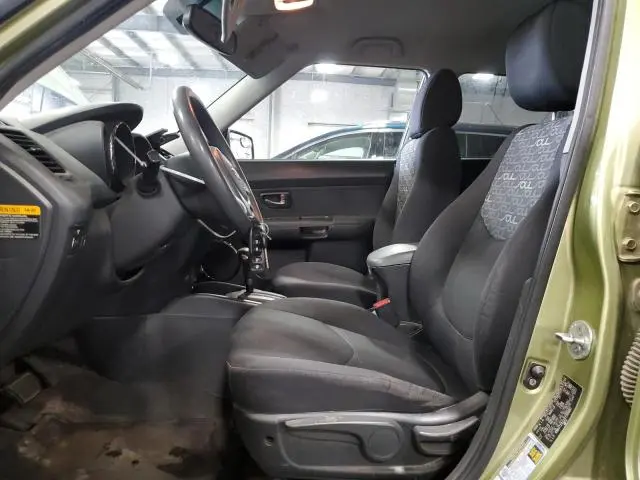 2010 KIA SOUL +  
