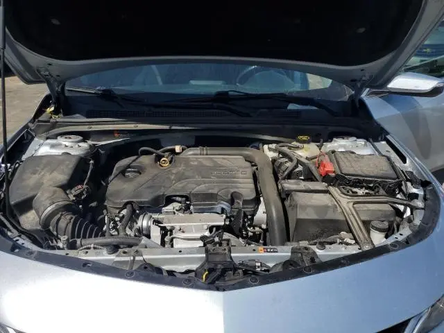 2018 CHEVROLET MALIBU LT  