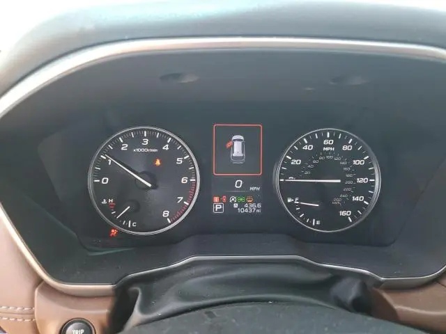 2021 SUBARU OUTBACK TOURING  