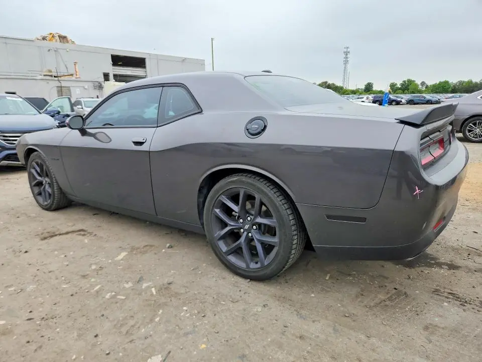 2020 DODGE CHALLENGER R  