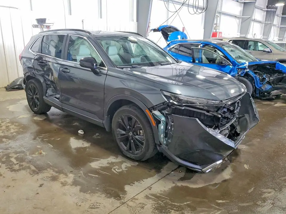 2023 HONDA CR-V SPORT TOURING  