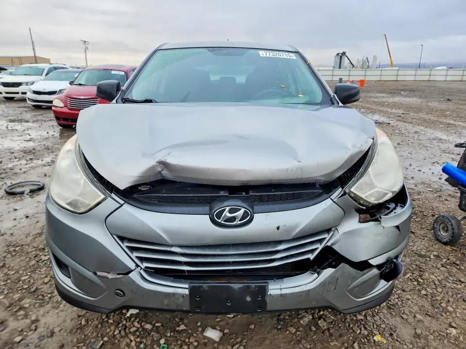 2011 HYUNDAI TUCSON GL  