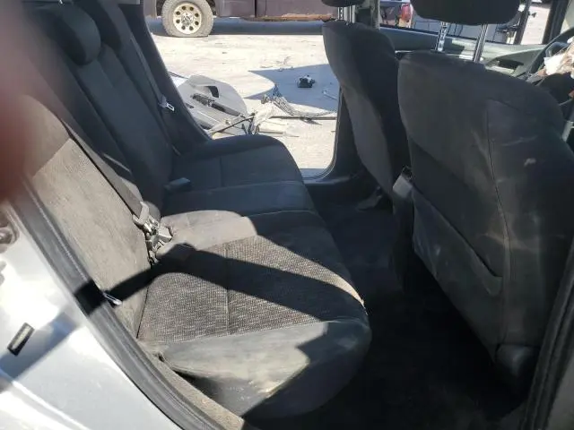 2016 HONDA FIT LX