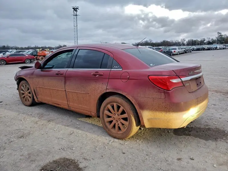 2014 CHRYSLER 200 TOURING  