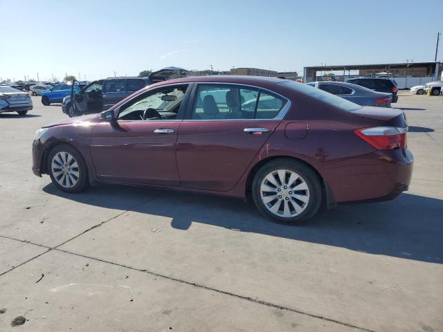 2013 HONDA ACCORD EXL