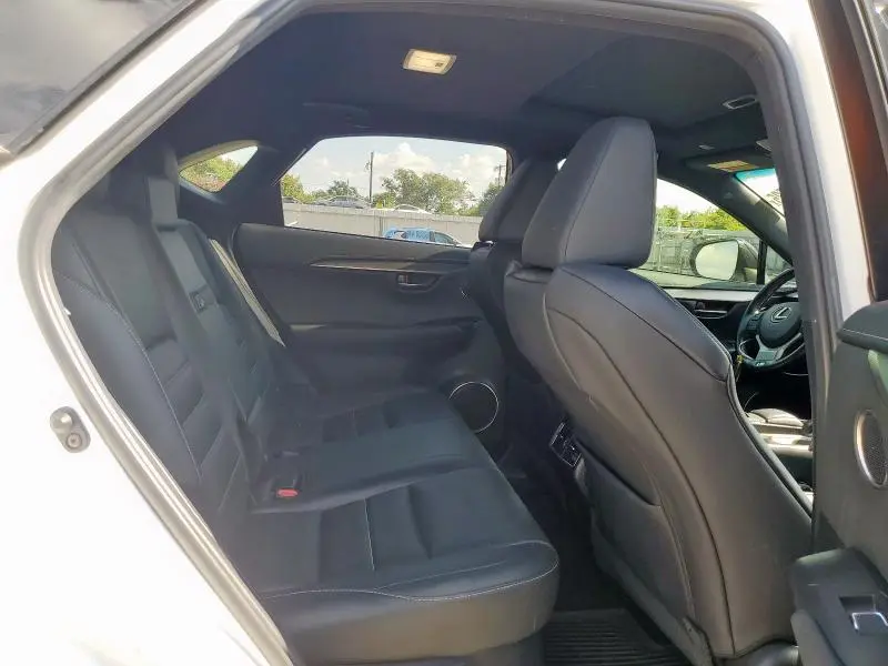 2018 LEXUS NX 300 BASE  