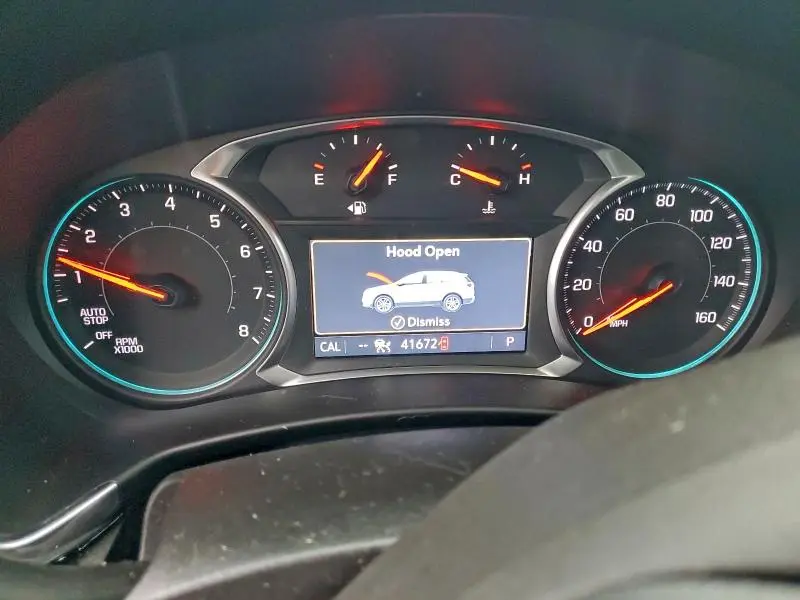 2020 CHEVROLET EQUINOX PREMIER  