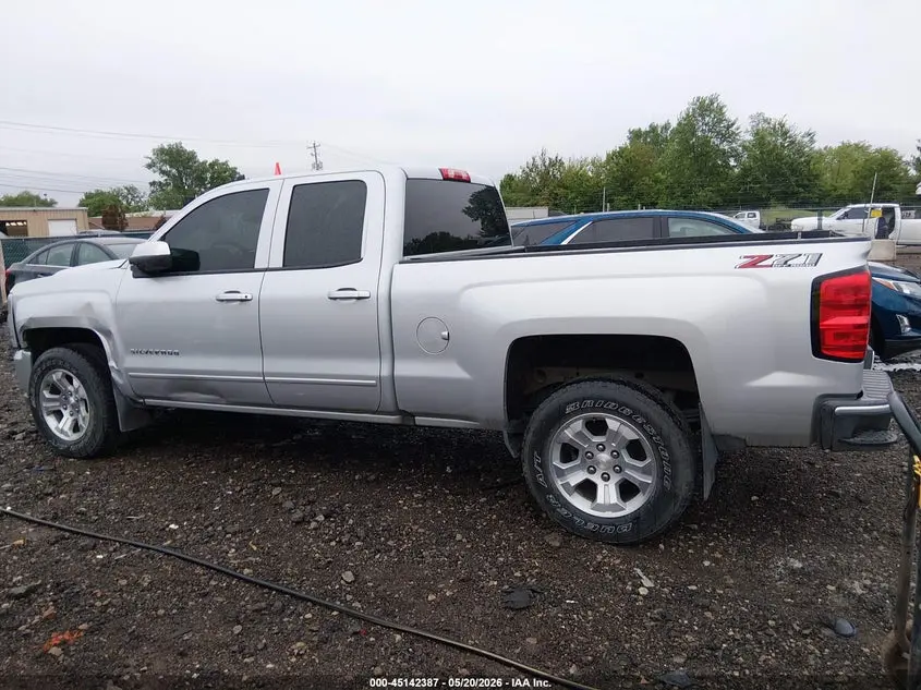 2018 CHEVROLET SILVERADO 1500 2LT