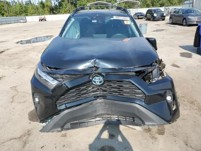 2024 TOYOTA RAV4 WOODLAND EDITION  