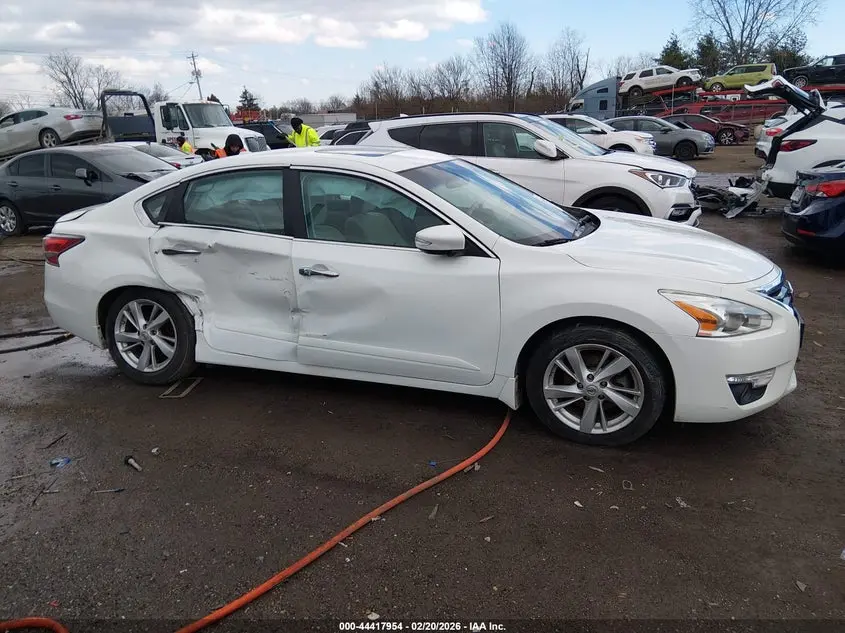 2015 NISSAN ALTIMA 2.5 SV