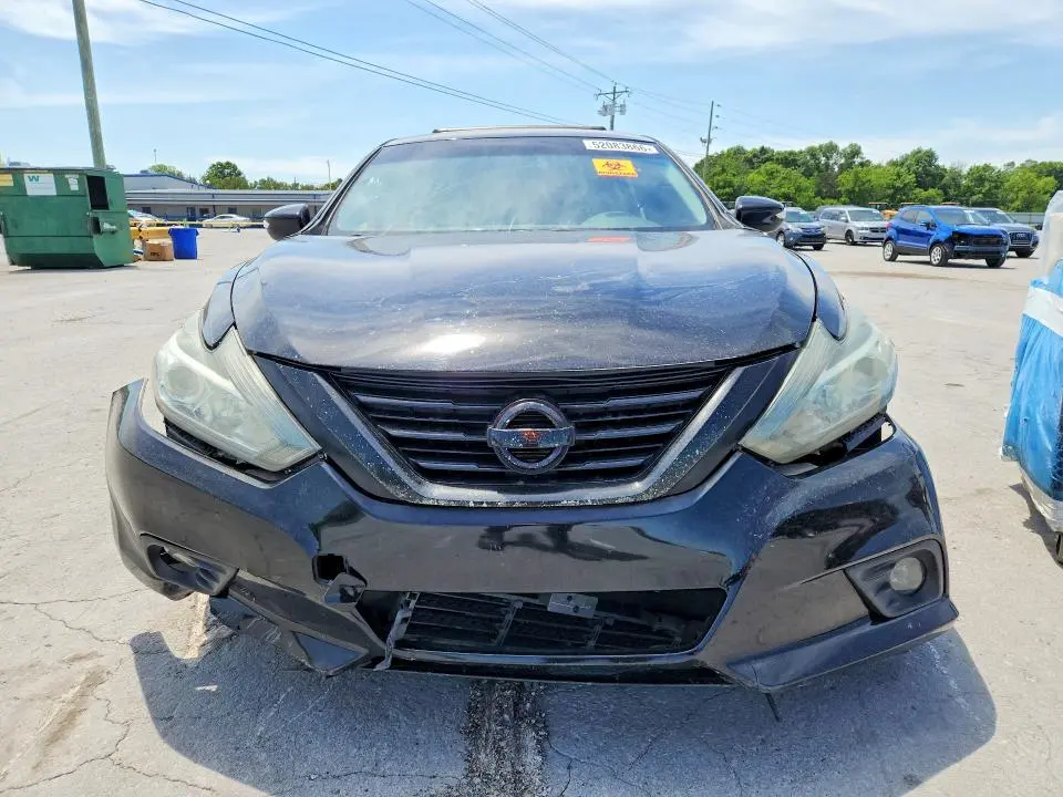 2017 NISSAN ALTIMA 2.5 SL  
