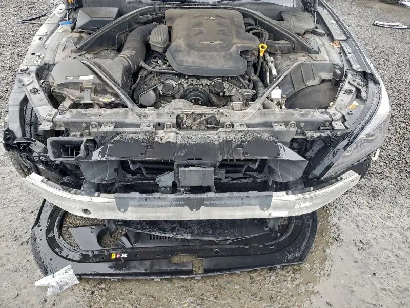 2018 GENESIS G80 BASE  