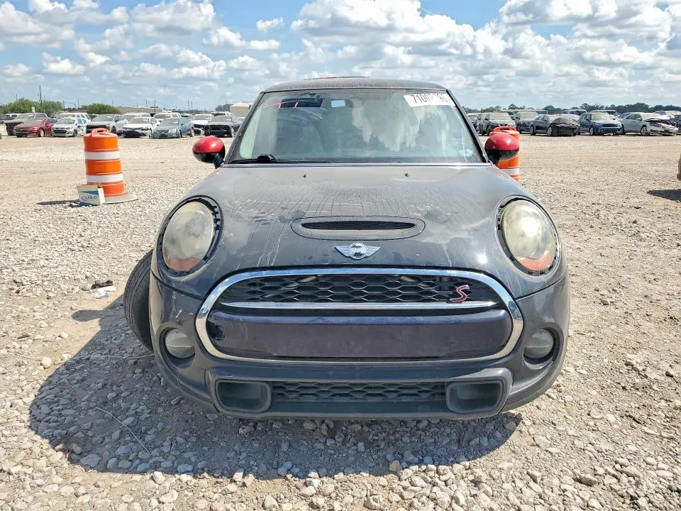 2015 MINI COOPER S  