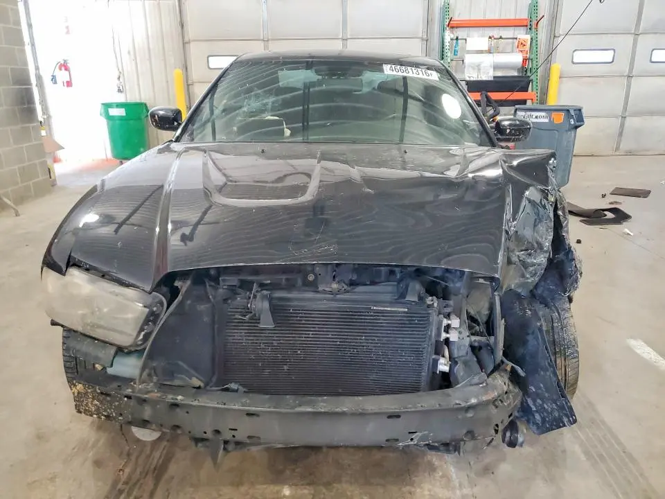 2013 DODGE CHARGER SXT  