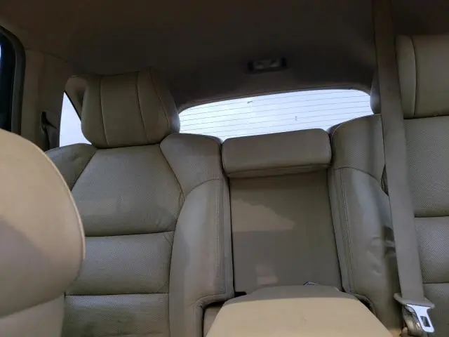 2010 ACURA MDX TECHNOLOGY  
