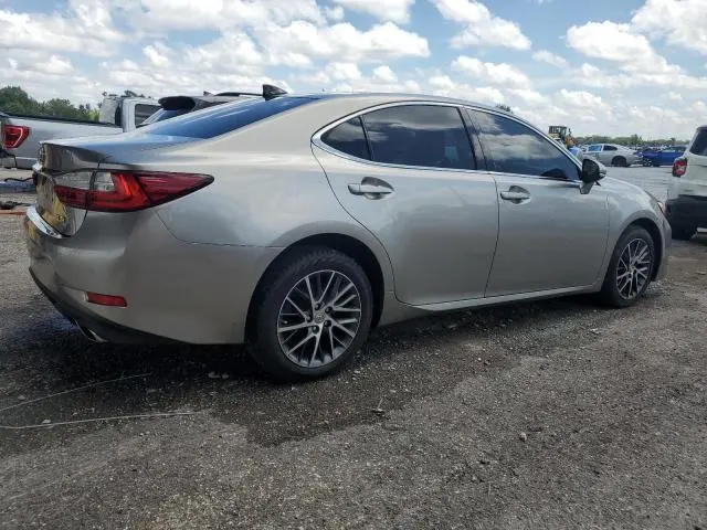 2017 LEXUS ES 350  