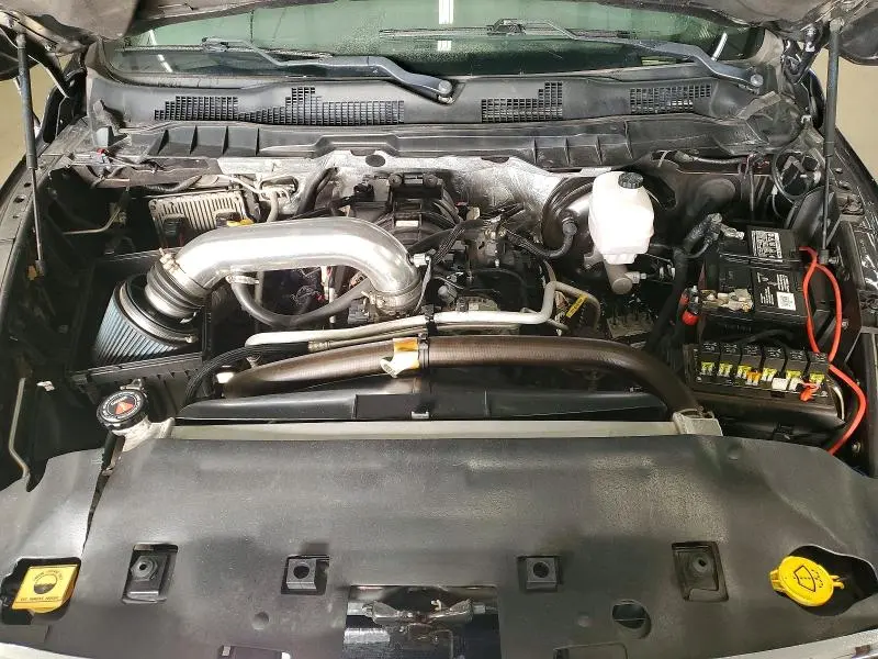 2017 RAM 2500 SLT  