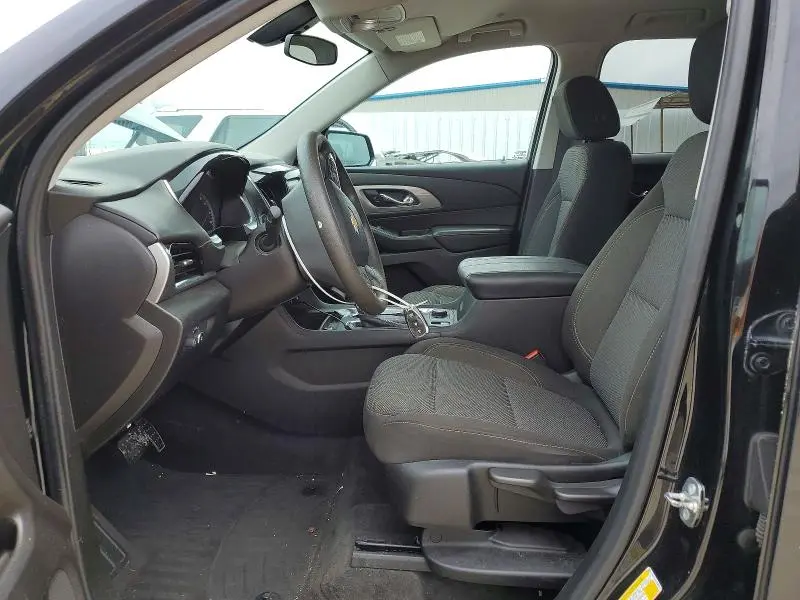 2018 CHEVROLET TRAVERSE   