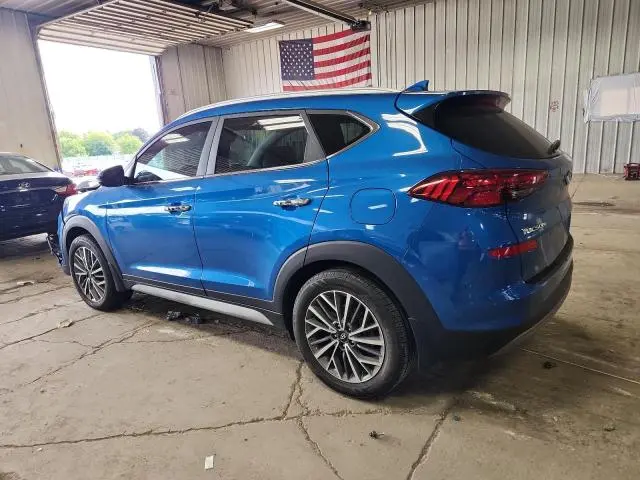 2020 HYUNDAI TUCSON LIMITED  