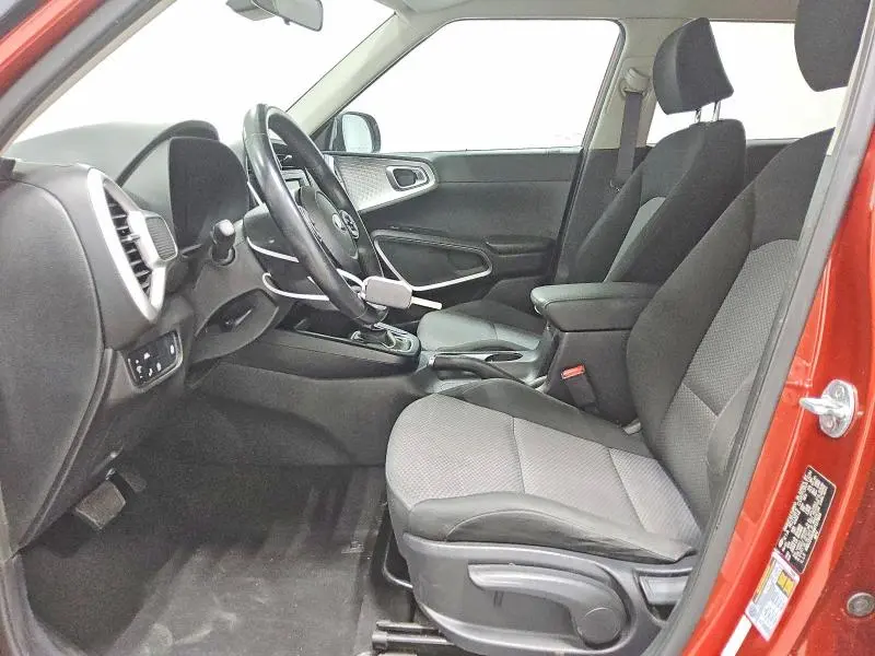 2021 KIA SOUL X-LINE  