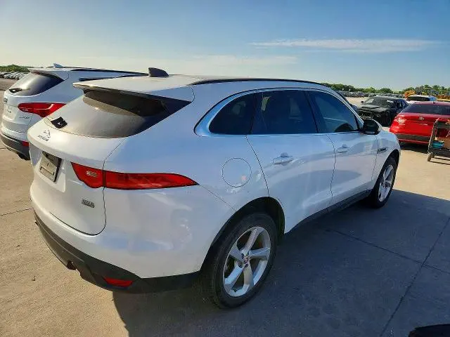 2020 JAGUAR F-PACE PREMIUM  