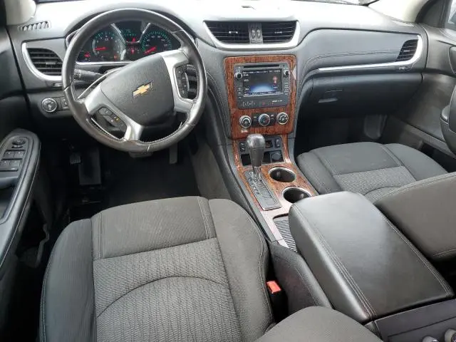 2013 CHEVROLET TRAVERSE LT  