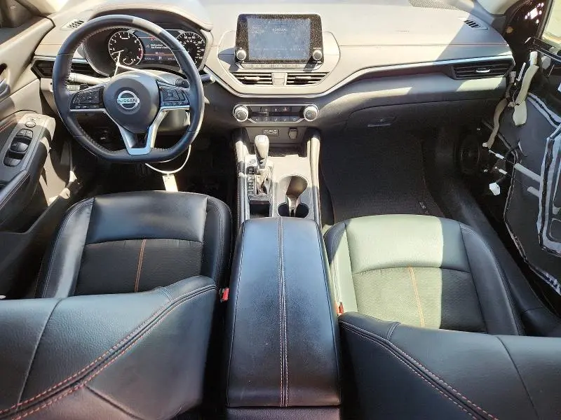 2020 NISSAN ALTIMA SR  