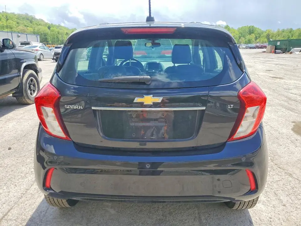 2022 CHEVROLET SPARK 2LT  