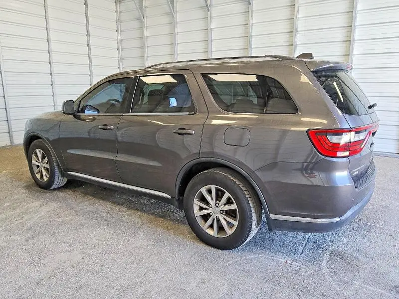2015 DODGE DURANGO LIMITED  