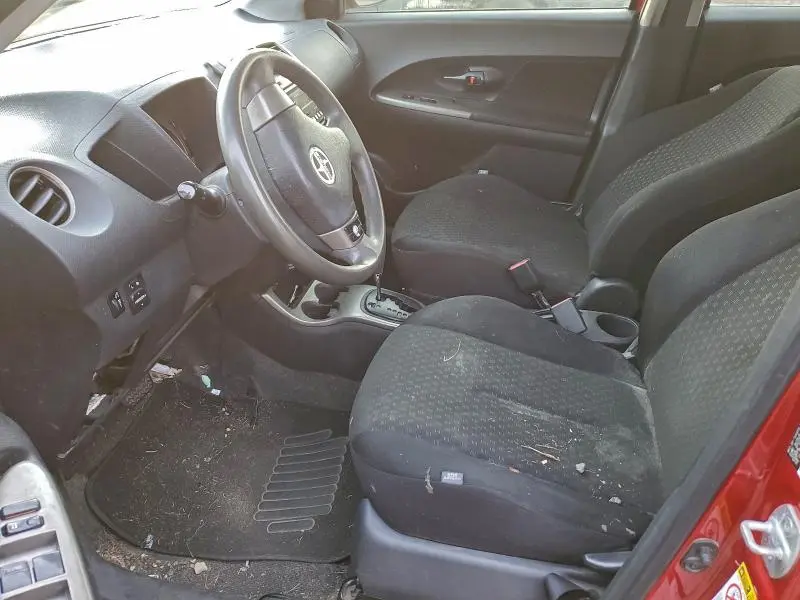 2013 TOYOTA SCION XD   