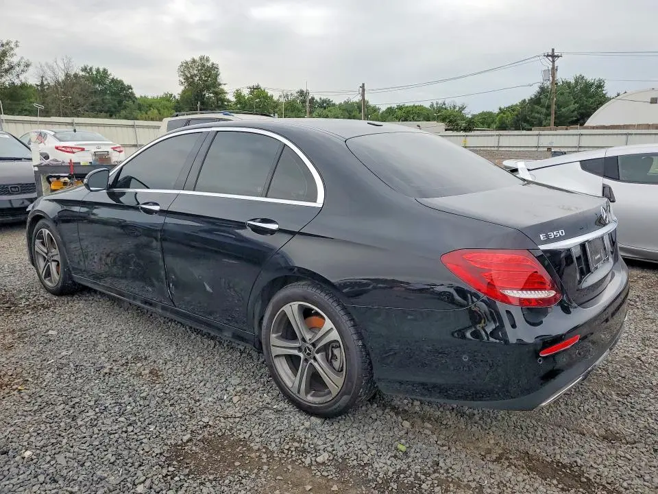2020 MERCEDES-BENZ E 350 4MATIC  
