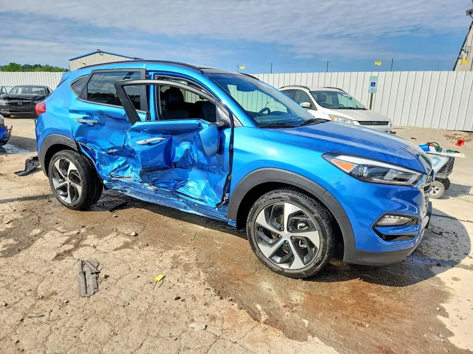 2018 HYUNDAI TUCSON LIMITED  