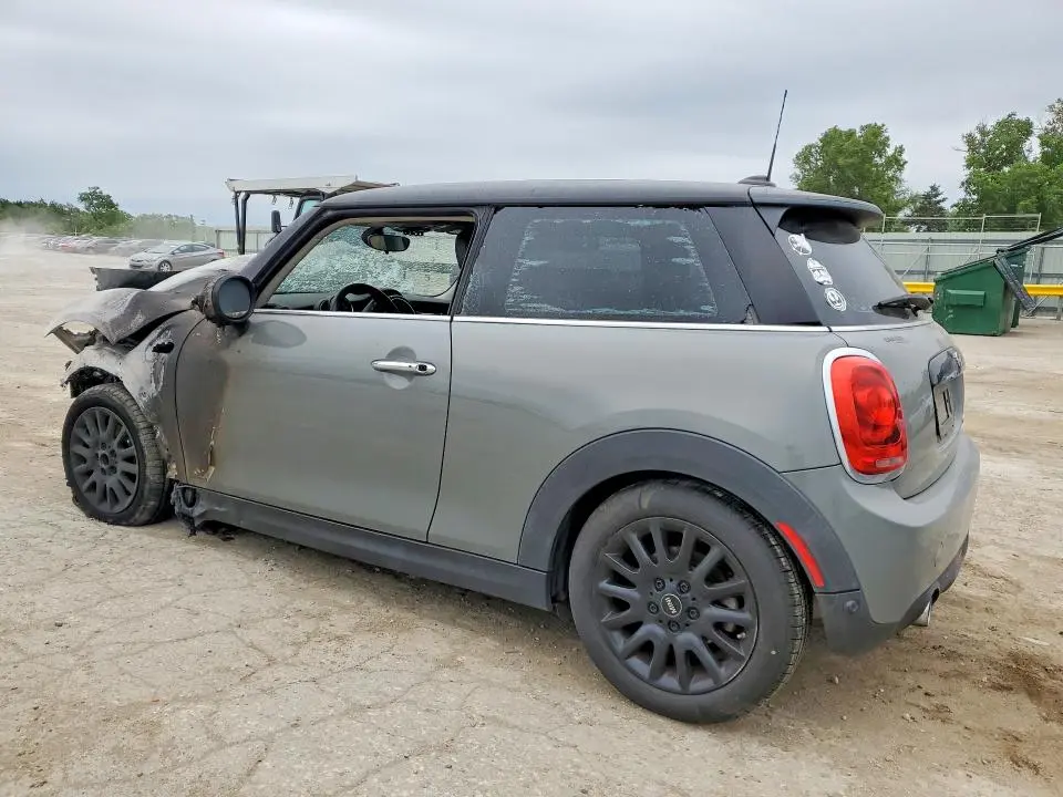 2019 MINI COOPER   